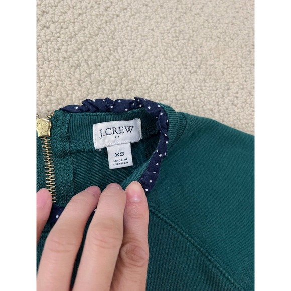 J CREW women sweater size xs - Picture 2 of 6